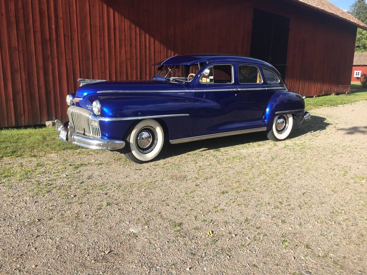 DeSoto Custom