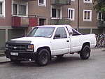Chevrolet Pickup 1500