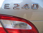 Mercedes E240 Elegance