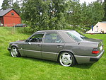 Mercedes 200E