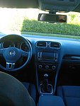 Volkswagen Golf 1,9 TSI Bensin.