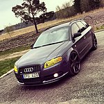 Audi a4 2.0t quattro