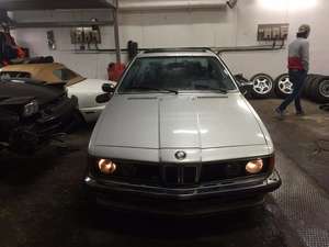 BMW E24 635csi