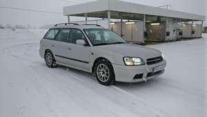 Subaru Legacy III 2.0 GL