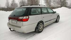 Subaru Legacy III 2.0 GL