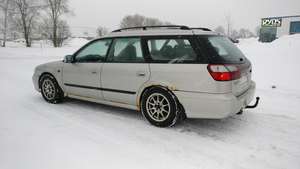 Subaru Legacy III 2.0 GL