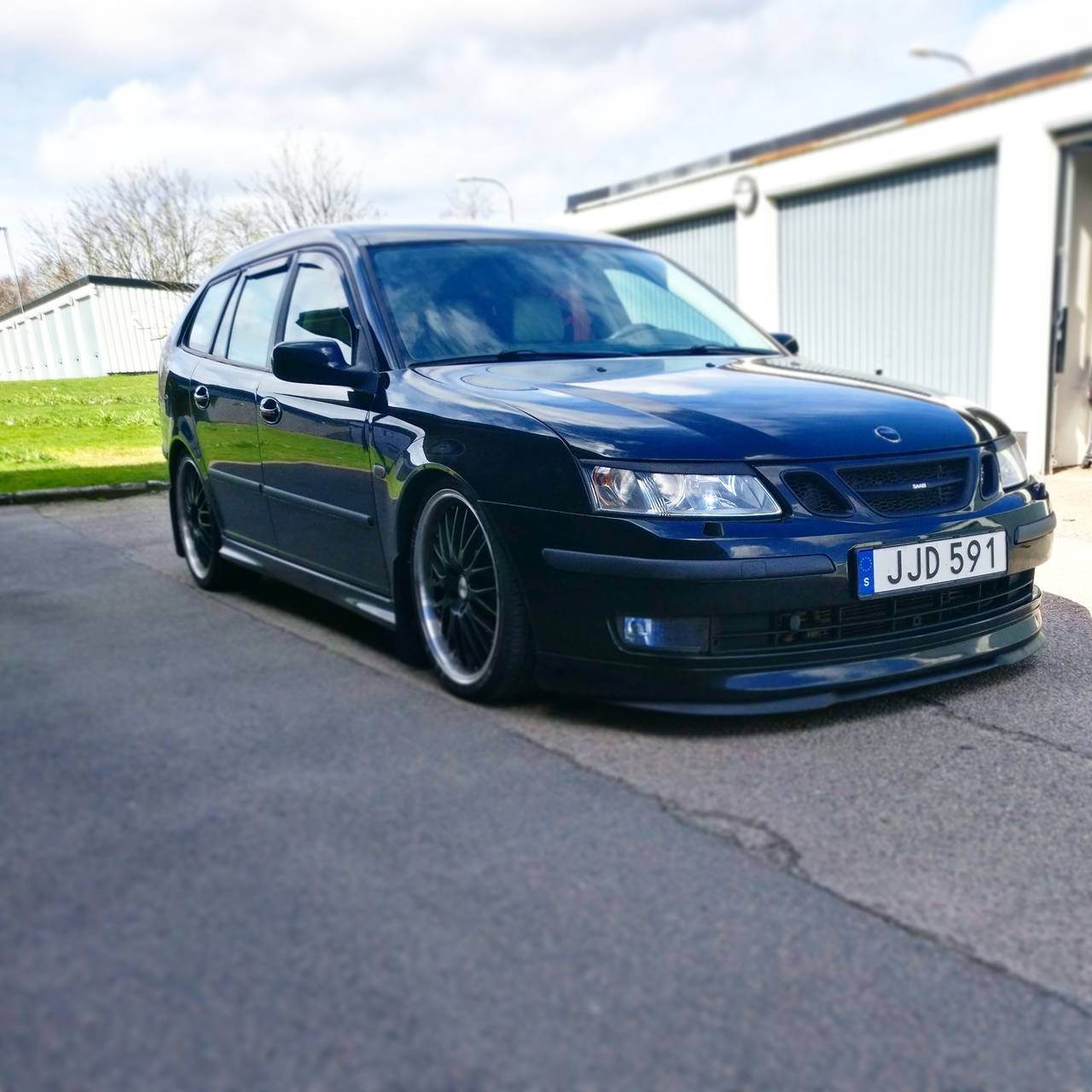 Saab 9-3 Aero SportCombi