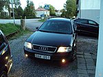 Audi A6 Avant 2,4