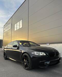 BMW M5 competition