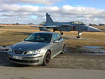 Saab 9-3 SS Vector Pilot