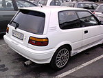 Toyota Corolla GTI