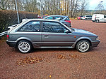 Mazda 323 GTX 1.6T 4X4