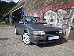 Mazda 323 GTX 1.6T 4X4