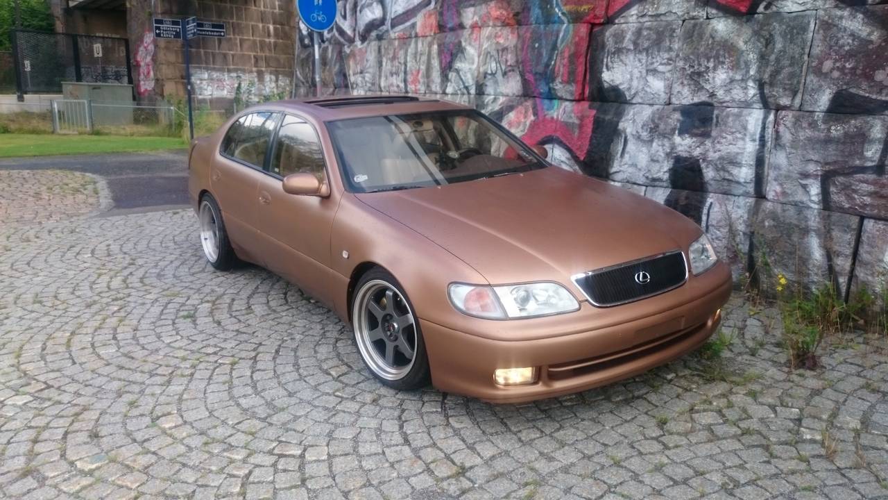 Lexus gs300 1996