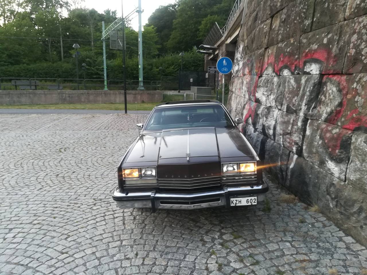 Oldsmobile Toronado 5.7 Diesel