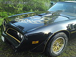 Pontiac Trans Am Bandit 1978