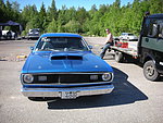 Plymouth Duster Vs340
