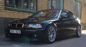 BMW M3 e46 Individual