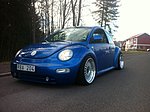 Volkswagen New beetle