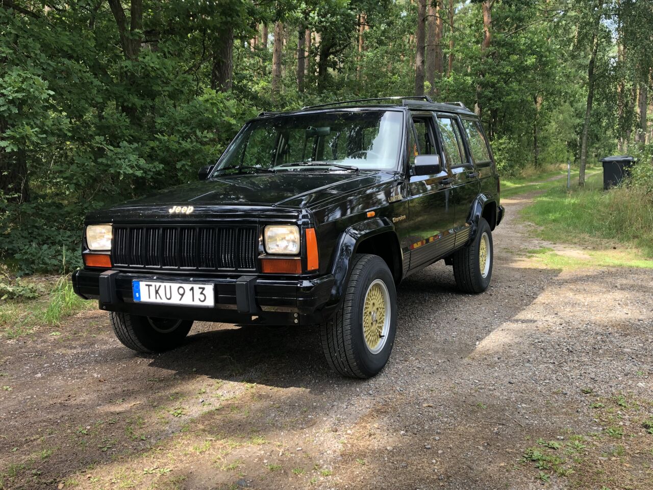 Jeep Cherokee XJ