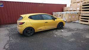 Renault Clio RS Trophy 220