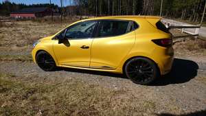 Renault Clio RS Trophy 220