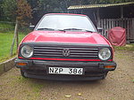 Volkswagen Golf 2 -89