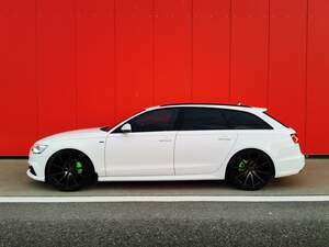 Audi A6 S-line