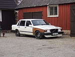 Volvo 740 gl