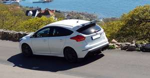 Ford Focus Rs