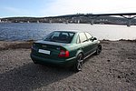 Audi A4 B5 1.8TSQ