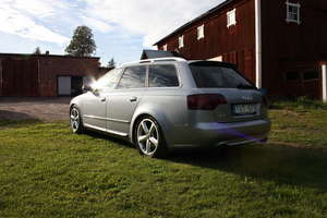 Audi A4 B7 2.0TFSI