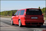 Volvo 855 T5 T-röd