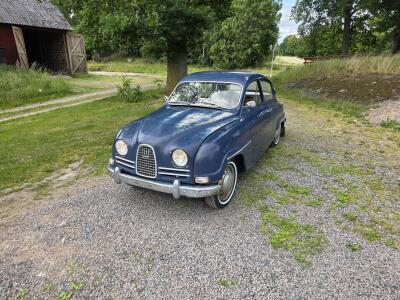 Saab 96