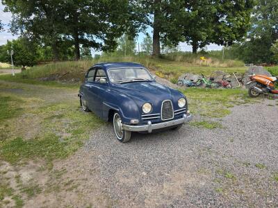 Saab 96