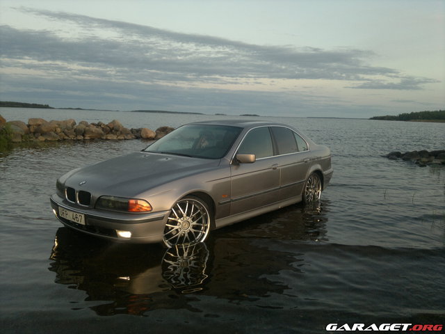 Bmw e39 1996