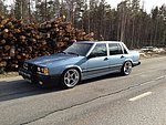 Volvo 740 GL