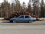 Volvo 740 GL