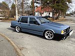 Volvo 740 GL