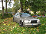 Mercedes E300 24V Diesel