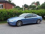 Peugeot 406 Coupe 3.0