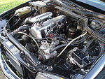 Mercedes w126 300 Turbo Diesel (380SEL)