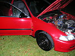 Honda Civic Coupe Turbo