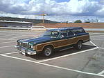 Ford ltd Country Squire