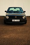 Volkswagen Jetta CL Coupé