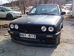 BMW E30 320/325