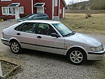 Saab 9-3 2,0t