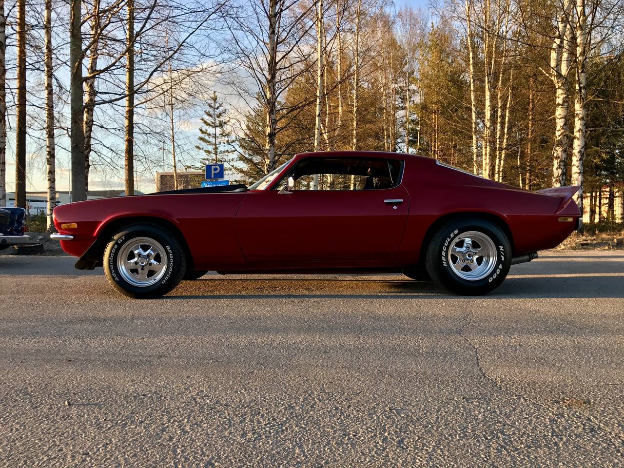Chevrolet Camaro