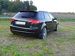 Audi A3 Sportback 2.0 TdiQ S-line