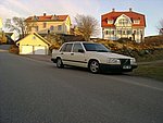 Volvo 744 Gl